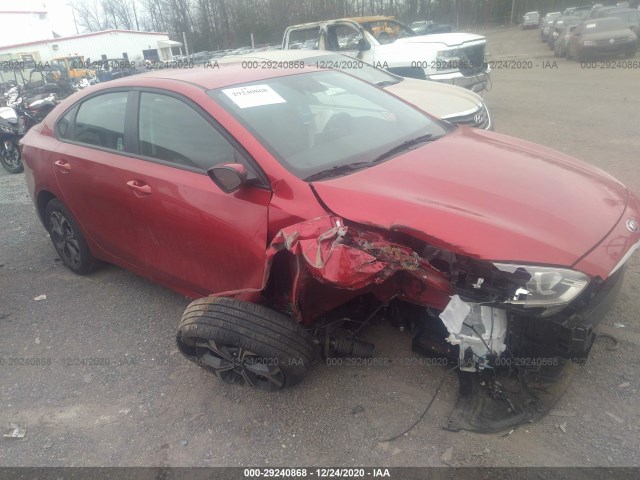 Kia Forte (2020)