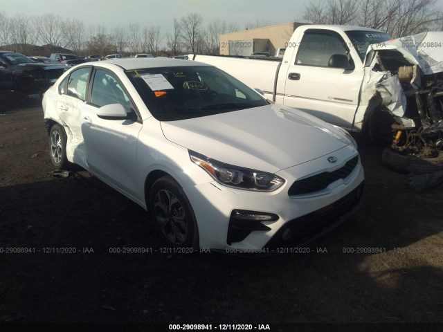Kia Forte (2021)