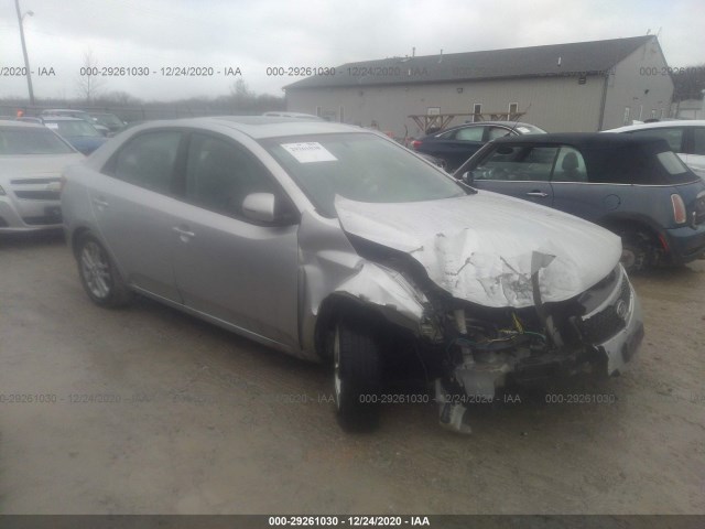 Kia Forte (2012)