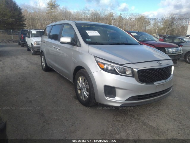 Kia Sedona (2015)