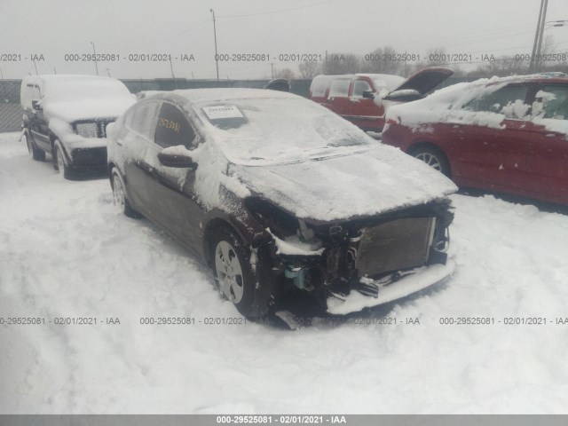 Kia Forte (2017)