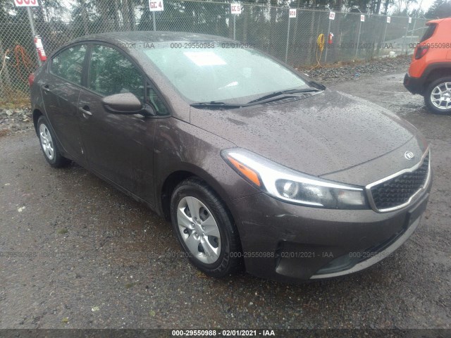 Kia Forte (2018)