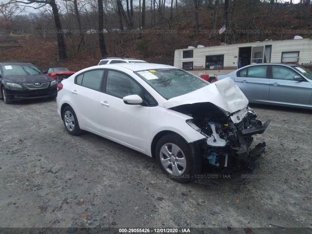 Kia Forte (2018)