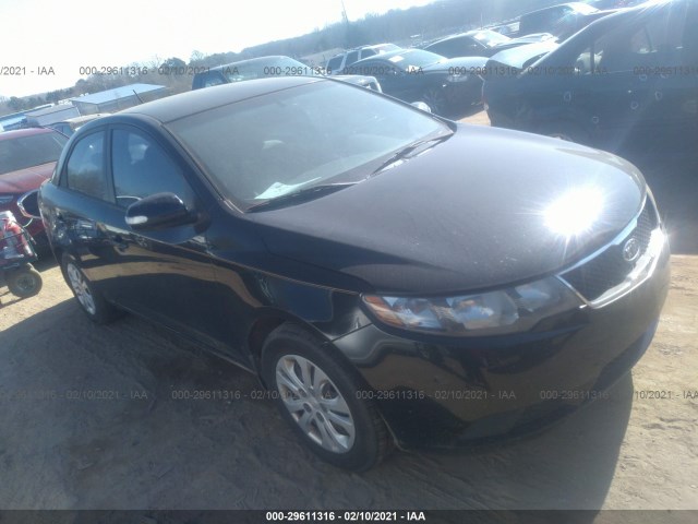 Kia Forte (2010)