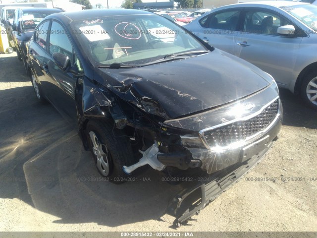 Kia Forte (2017)