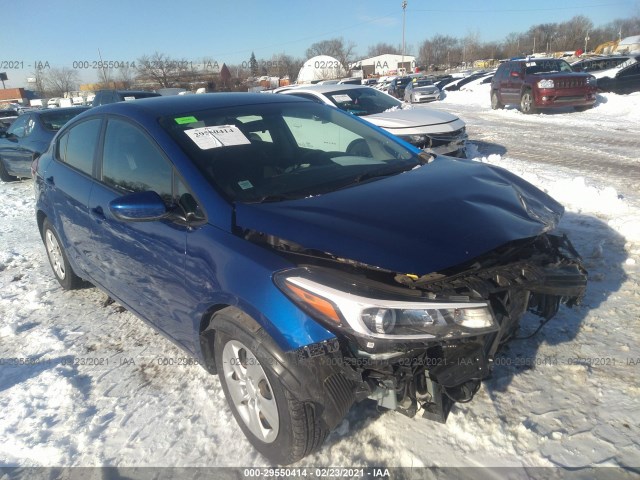 Kia Forte (2017)