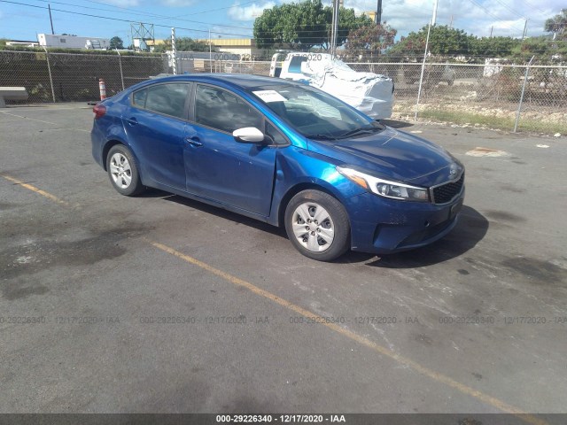 Kia Forte (2018)