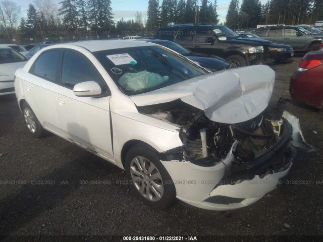 Kia Forte (2013)