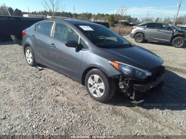 Kia Forte (2016)