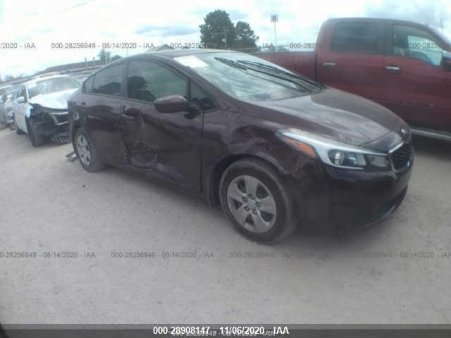 Kia Forte (2017)