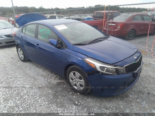 Kia Forte (2017)