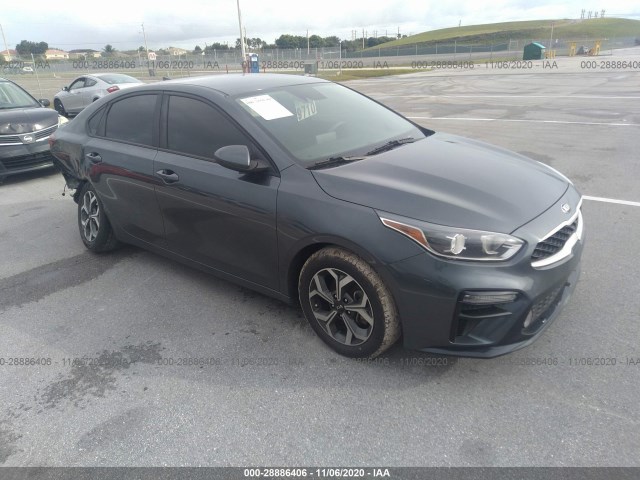 Kia Forte (2019)