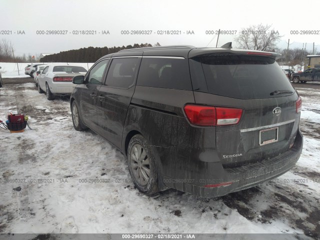 Kia Sedona (2015)