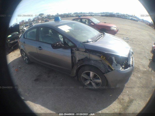 Kia Forte (2018)