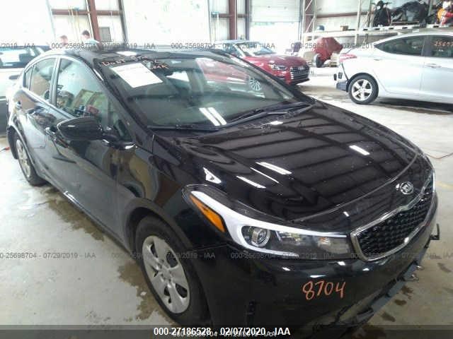 Kia Forte (2017)