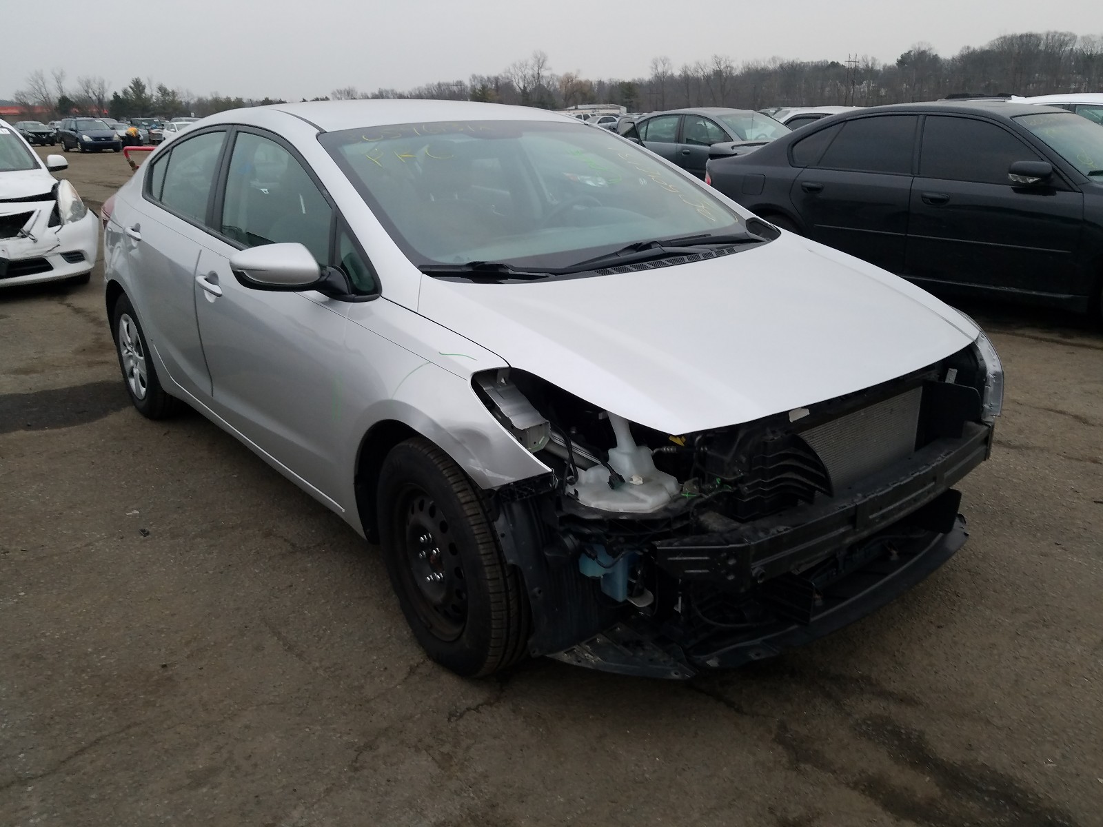 Kia Forte (2017)