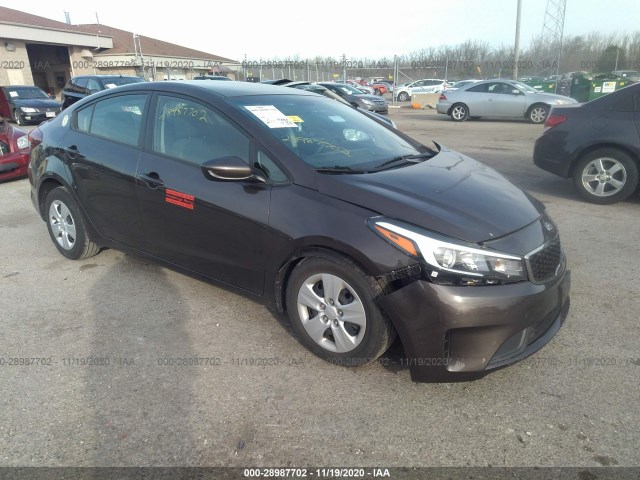 Kia Forte (2018)