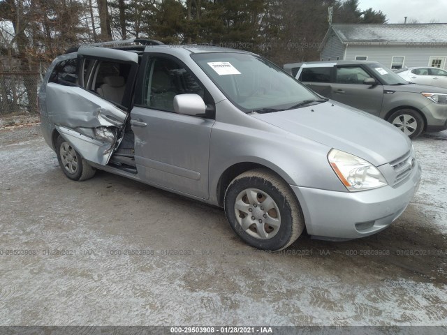 Kia Sedona (2010)