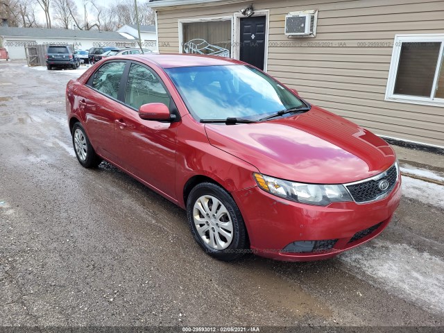 Kia Forte (2011)
