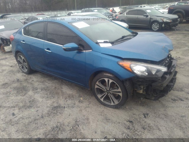 Kia Forte (2014)