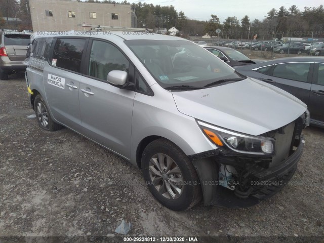 Kia Sedona (2019)