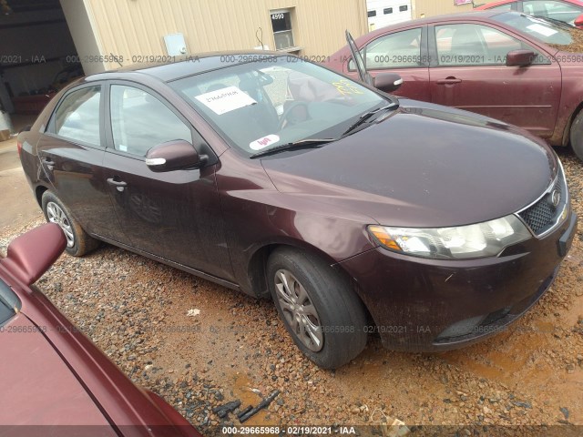 Kia Forte (2010)