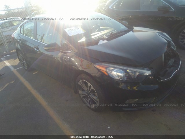 Kia Forte (2015)