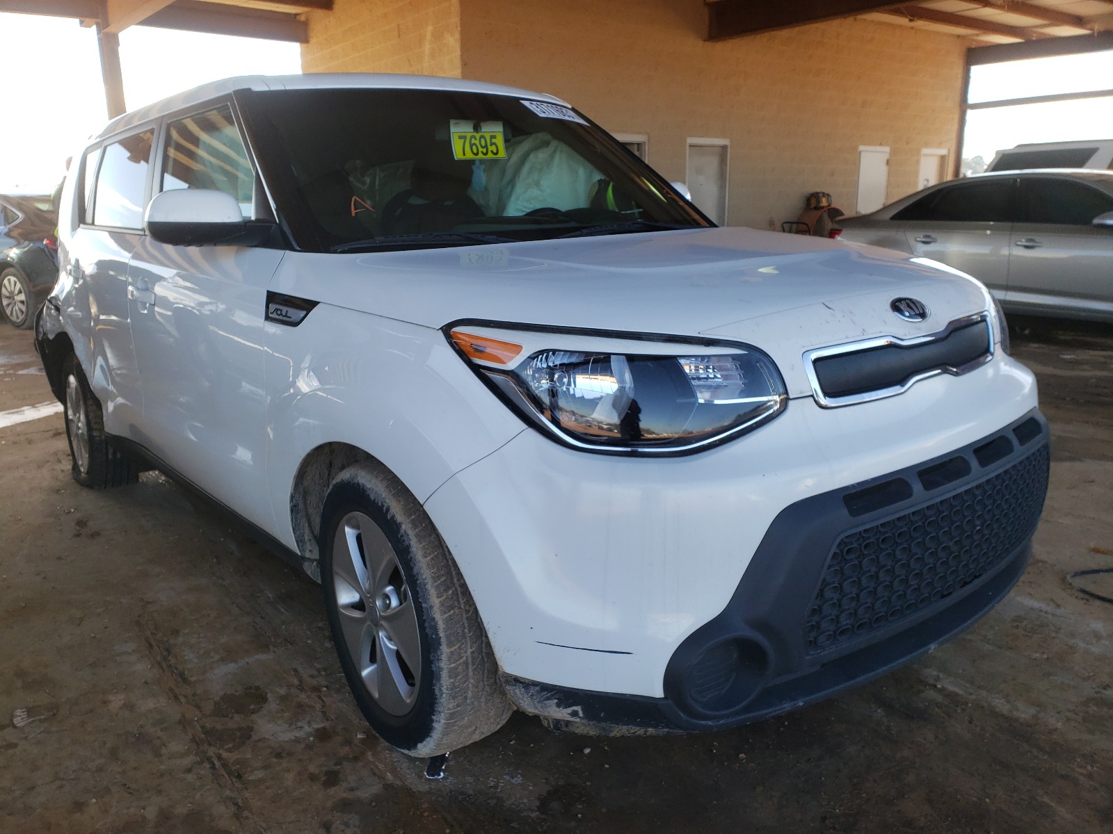 Kia Soul (2015)