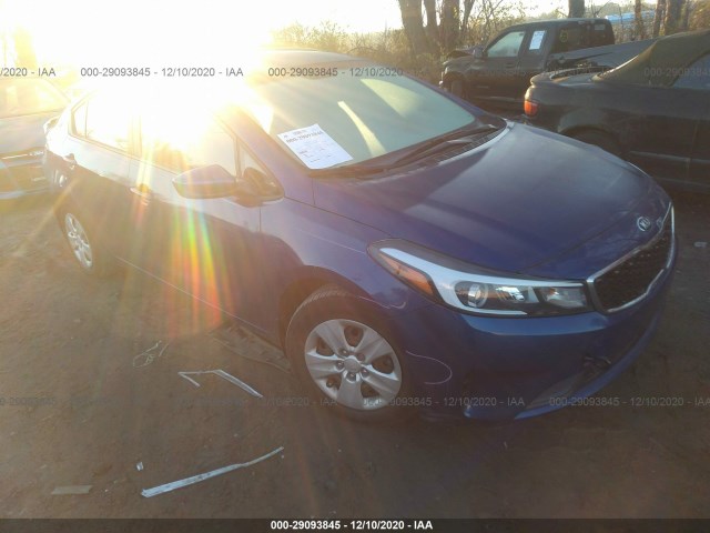 Kia Forte (2017)