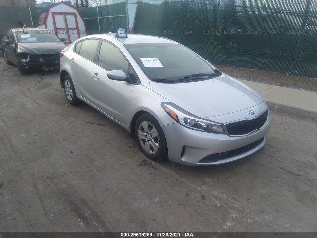 Kia Forte (2018)