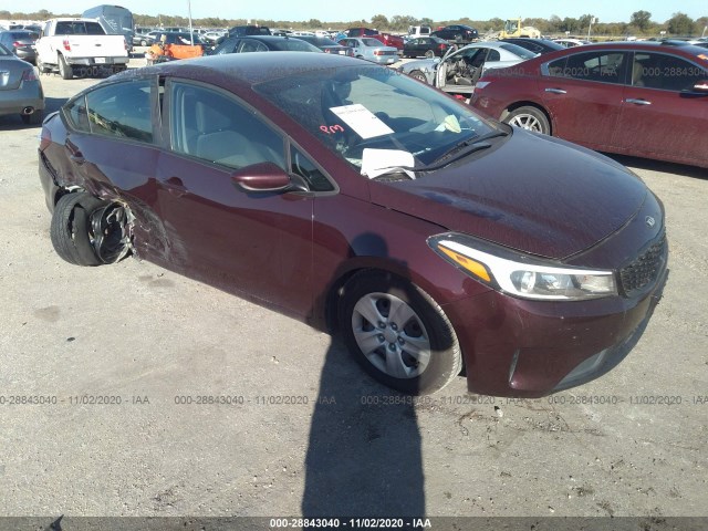 Kia Forte (2018)