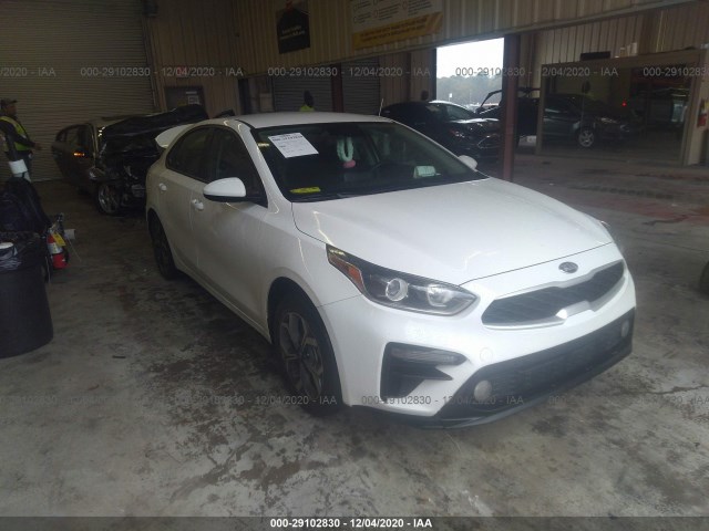 Kia Forte (2019)