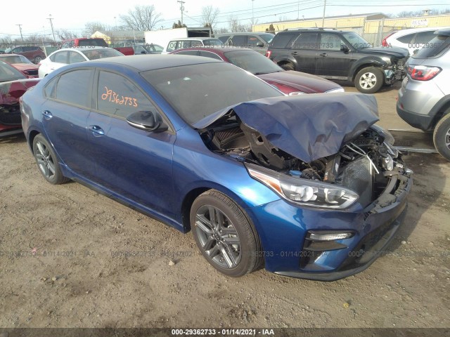 Kia Forte (2020)