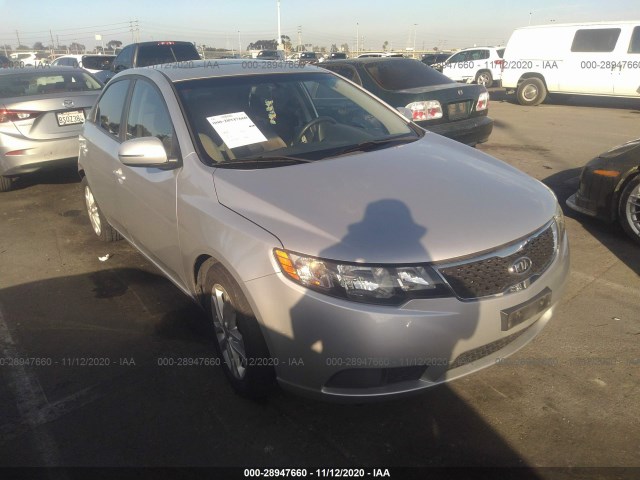 Kia Forte (2012)