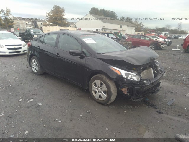 Kia Forte (2017)