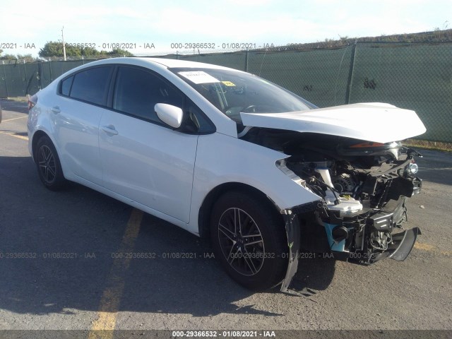 Kia Forte (2017)