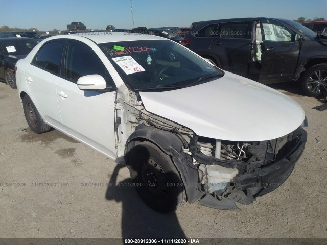 Kia Forte (2012)