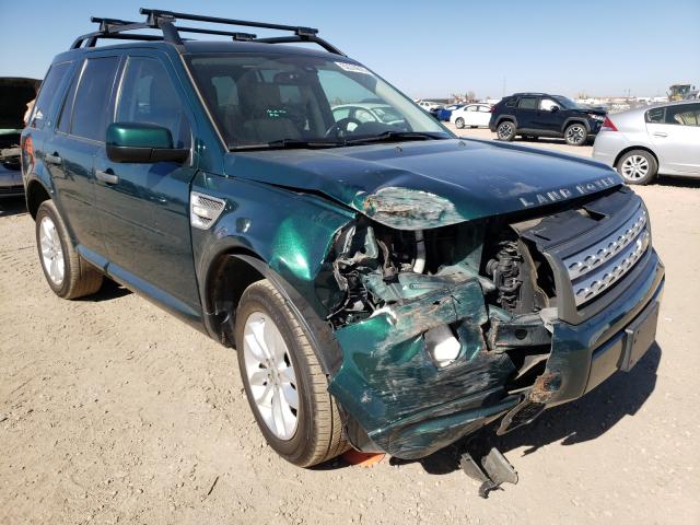 Land-rover Lr2 hse (2011)