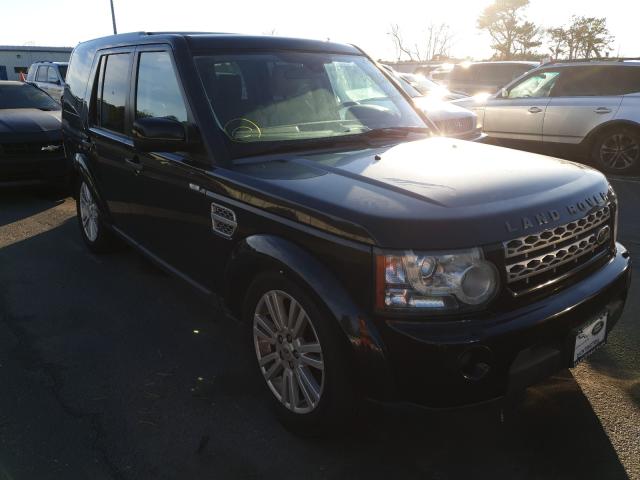 Land-rover Lr4 hse pl (2010)