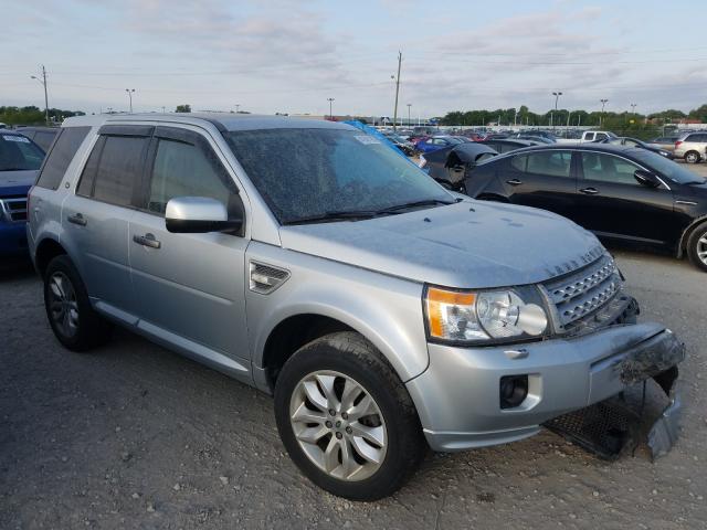 Land-rover Lr2 hse (2011)