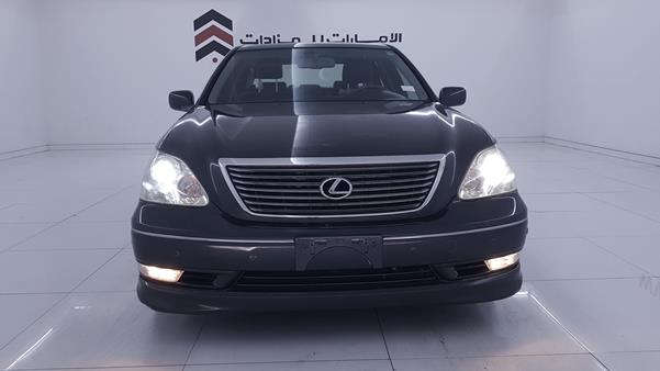 Lexus Ls 430 (2004)