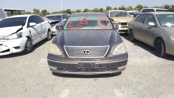 Lexus Ls 430 (2004)