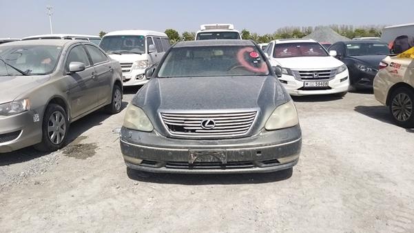 Lexus Ls 430 (2004)