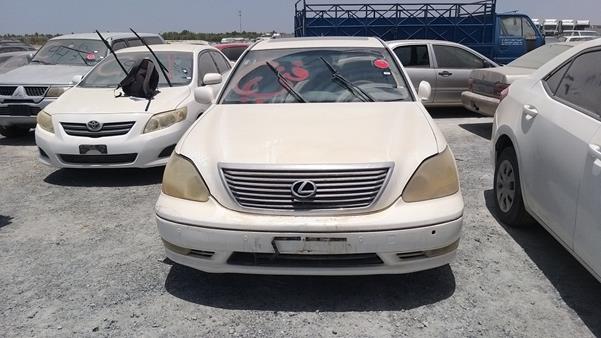 Lexus Ls 430 (2001)