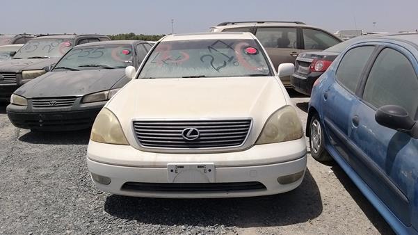 Lexus Ls 430 (2001)