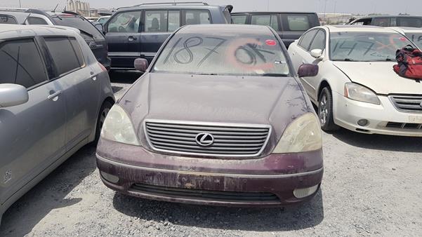 Lexus Ls 430 (2003)