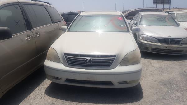 Lexus Ls 430 (2004)
