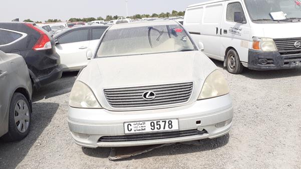 Lexus Ls 430 (2001)