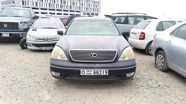 Lexus Ls 430 (2003)