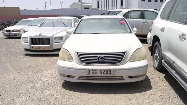 Lexus Ls 430 (2005)
